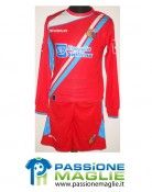 La terza casacca del Catania calcio Terza maglia Catania 2010-2011