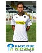 Prima divisa del Cesena firmata Adidas Prima maglia Cesena 2010-2011