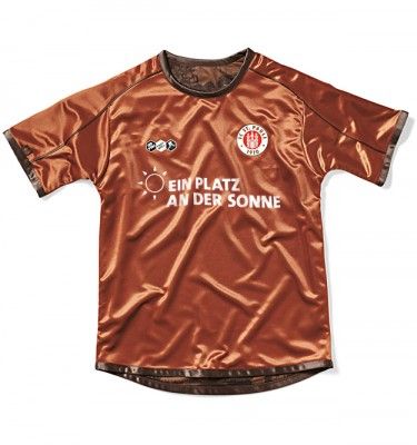 Maglia St. Pauli 100 anni 2010-2011