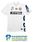 Seconda maglia Inter 2010-2011