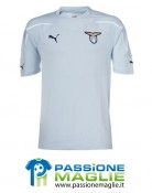 Divisa home della S.S. Lazio firmata Puma Prima maglia Lazio 2010-2011