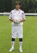 La maglia away della Fiorentina 2010-2011 targata Lotto Seconda Maglia Fiorentina