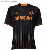 La maglia del Chelsea da trasferta per il 2010-2011 Maglia Chelsea away 2010-11