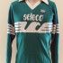 Maglia Lazio verde 1982-83