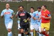 La maglia del Napoli da portiere nera per il 2010-2011 Maglia Napoli portiere nera