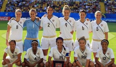 Nazionale USA Mondiale Under 20