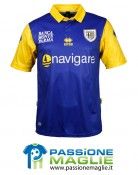 Seconda maglia del Parma 2010-2011 Erreà Maglia Parma trasferta