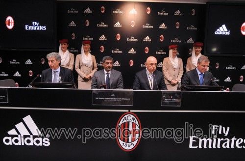 Una fase della conferenza stampa di presentazione