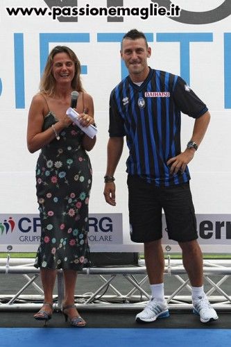 Maglia Atalanta home 2010-11