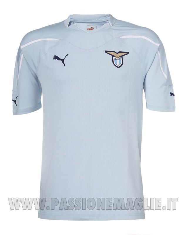 Prima maglia Lazio 2010-11