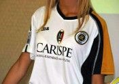Maglia Spezia 2010-2011