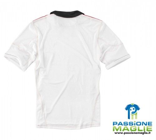 Retro maglia Milan away 2010-2011