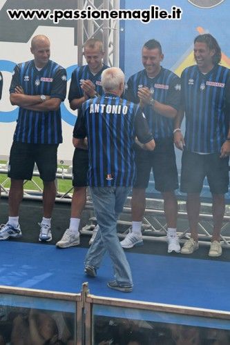 Retro maglia Atalanta homehome