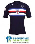 La terza maglia blu navy della Sampdoria 2010-2011