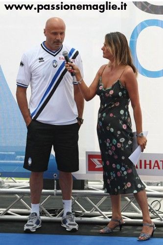 Seconda maglia Atalanta 2010-11