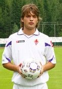 Seconda maglia della Fiorentina 2010-2011 di colore bianco Maglia trasferta Fiorentina 2010-11