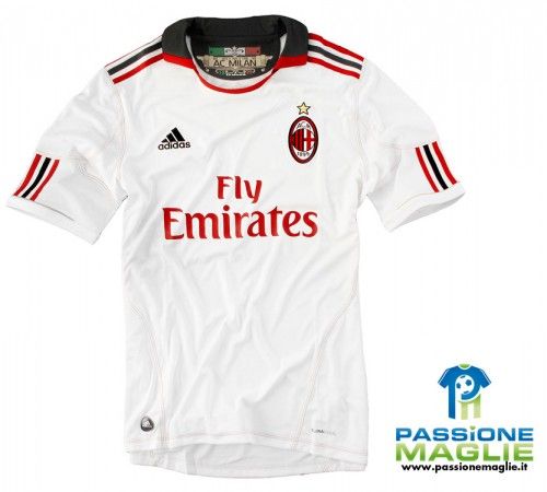 Maglia Milan away 2010-2011