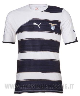 Terza maglia Lazio 2010-2011