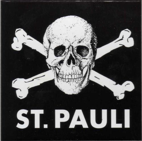 Stemma non ufficiale St. Pauli