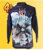 Maglia San Paolo di Rogerio Ceni