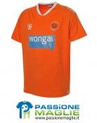 La casacca del Blackpool firmata Carbrini Maglia Blackpool home 2010-2011