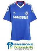 Maglia del Chelsea blu per le partite in casa Maglia Chelsea home 2010-2011