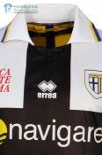 Particolare colletto maglia Parma
