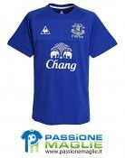 Maglia dell'Everton per le partite casalinghe in Premier League