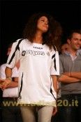 La terza maglia con lo sponsor Tipicamente Friulano