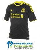 Terza maglia del Liverpool Adidas 2010-2011 Terza maglia Liverpool