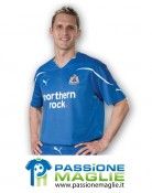 Seconda divisa del Newcastle firmata Puma Maglia away Newcastle