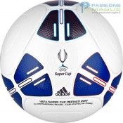 Il nuovo pallone Adidas per la Supercoppa Europea 2010-2011 Pallone Supercoppa Europea