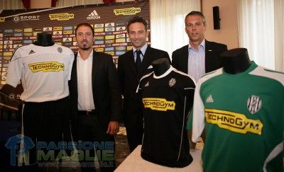 Maglie Cesena Calcio 2010-2011