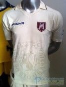 La seconda divisa del Chievo Verona per il 2010-2011 Seconda maglia Chievo
