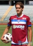 La terza divisa dell'Empoli Calcio 2010-2011 Terza maglia Empoli