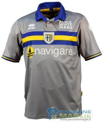 Terza maglia Parma 2010-2011