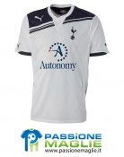 Prima maglia degli Spurs firmata Puma - 2010-2011 Prima maglia Tottenham 2010-2011