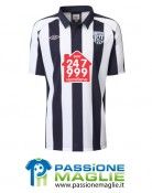 Maglia home del West Bromwich Albion
