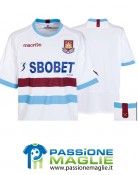 Seconda divisa del West Ham per le partite fuori casa