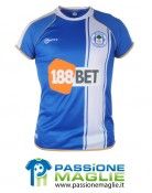 Maglia del Wigan Athletic 2010-11 Maglia Wigan home