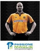 Prima maglia Wolverhampton 2010-2011 - Burrda Maglia home Wolverhampton