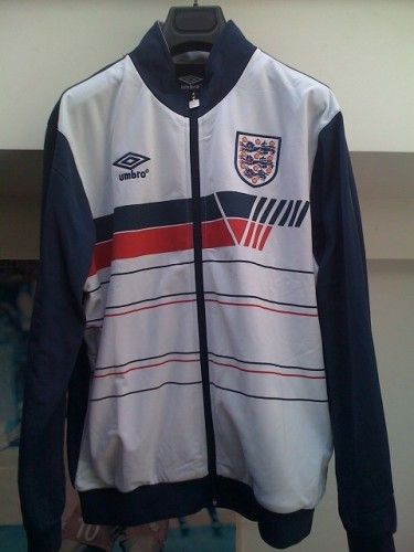 England 1986 jacket