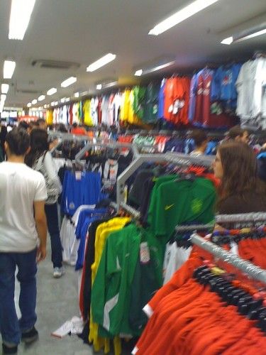 Lillywhites a Londra