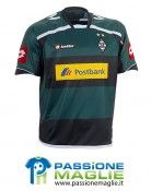 Maglia da trasferta del Monchengladbach 2010-2011