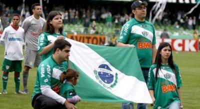 Terza Maglia Coritiba Fc