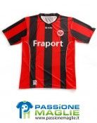 Prima maglia Eintracht Francoforte 2010-2011