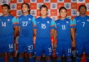 Prima maglia India 2010-2012