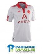 Seconda maglia Norimberga 2010-2011