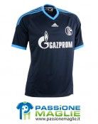 Seconda maglia Schalke 04 2010-2011