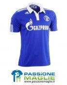 Prima maglia Schalke 04 2010-2011